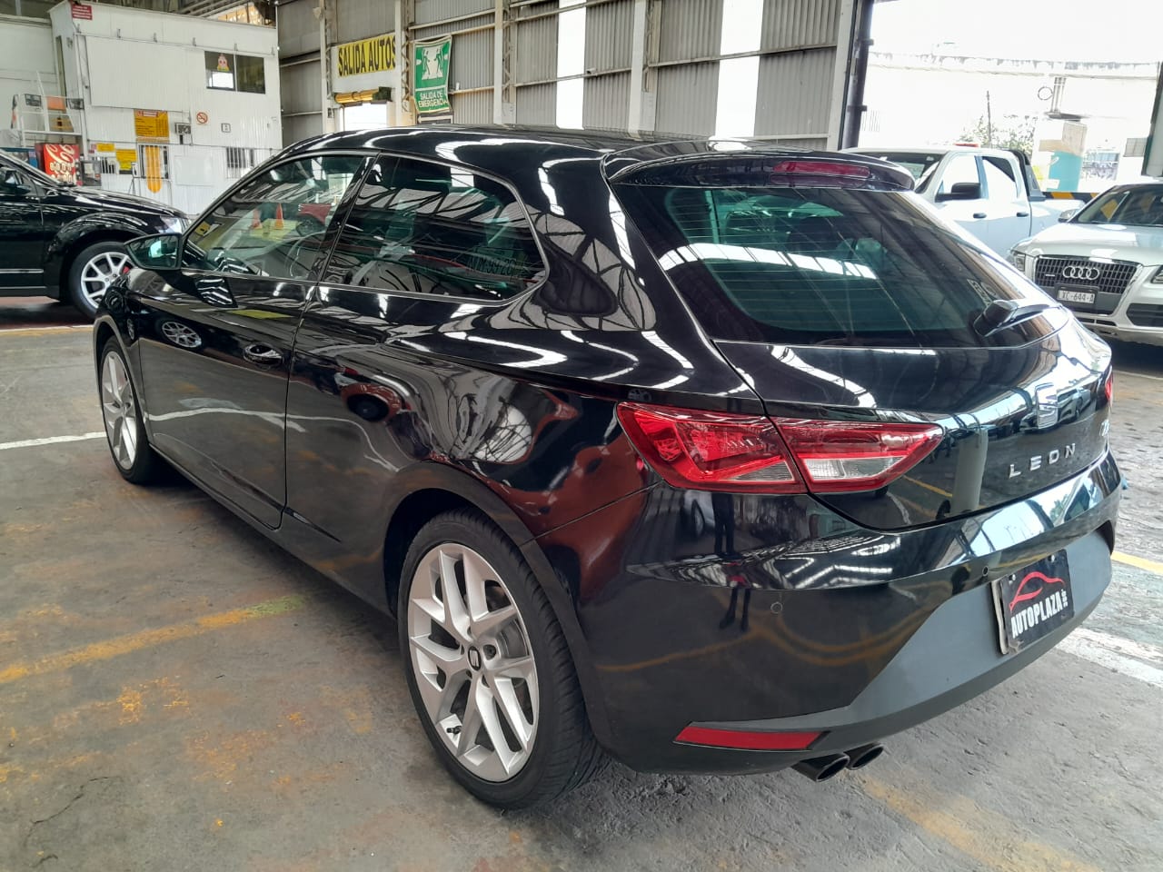 Seat León Fr 1.8 Turbo 2016